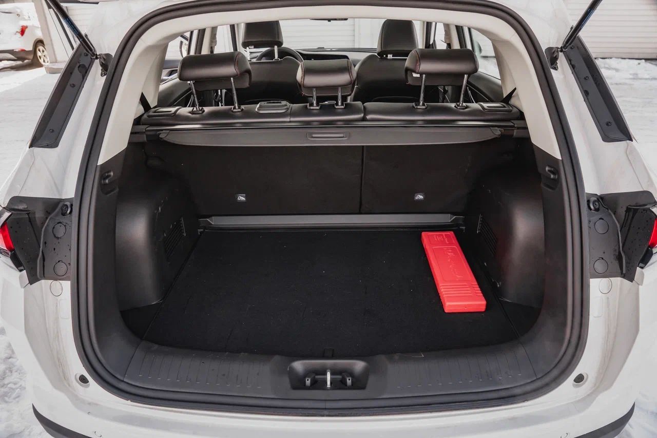 Changan CS35 Plus 2024 года, 2 972 км - вид 19