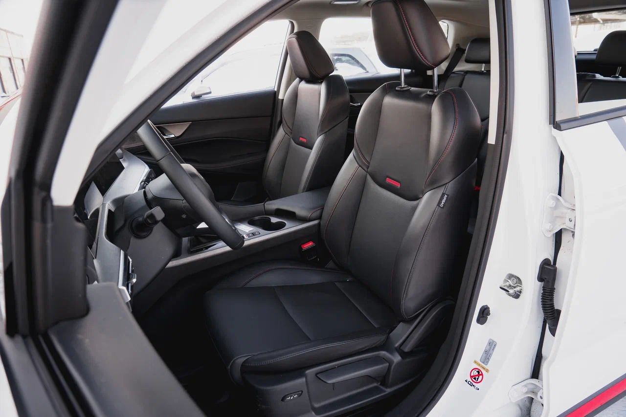 Changan CS35 Plus 2024 года, 2 972 км - вид 14