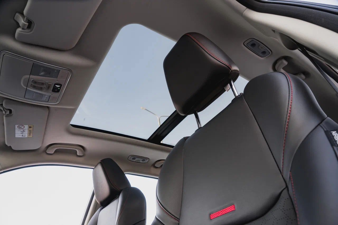 Changan CS35 Plus 2024 года, 2 972 км - вид 15