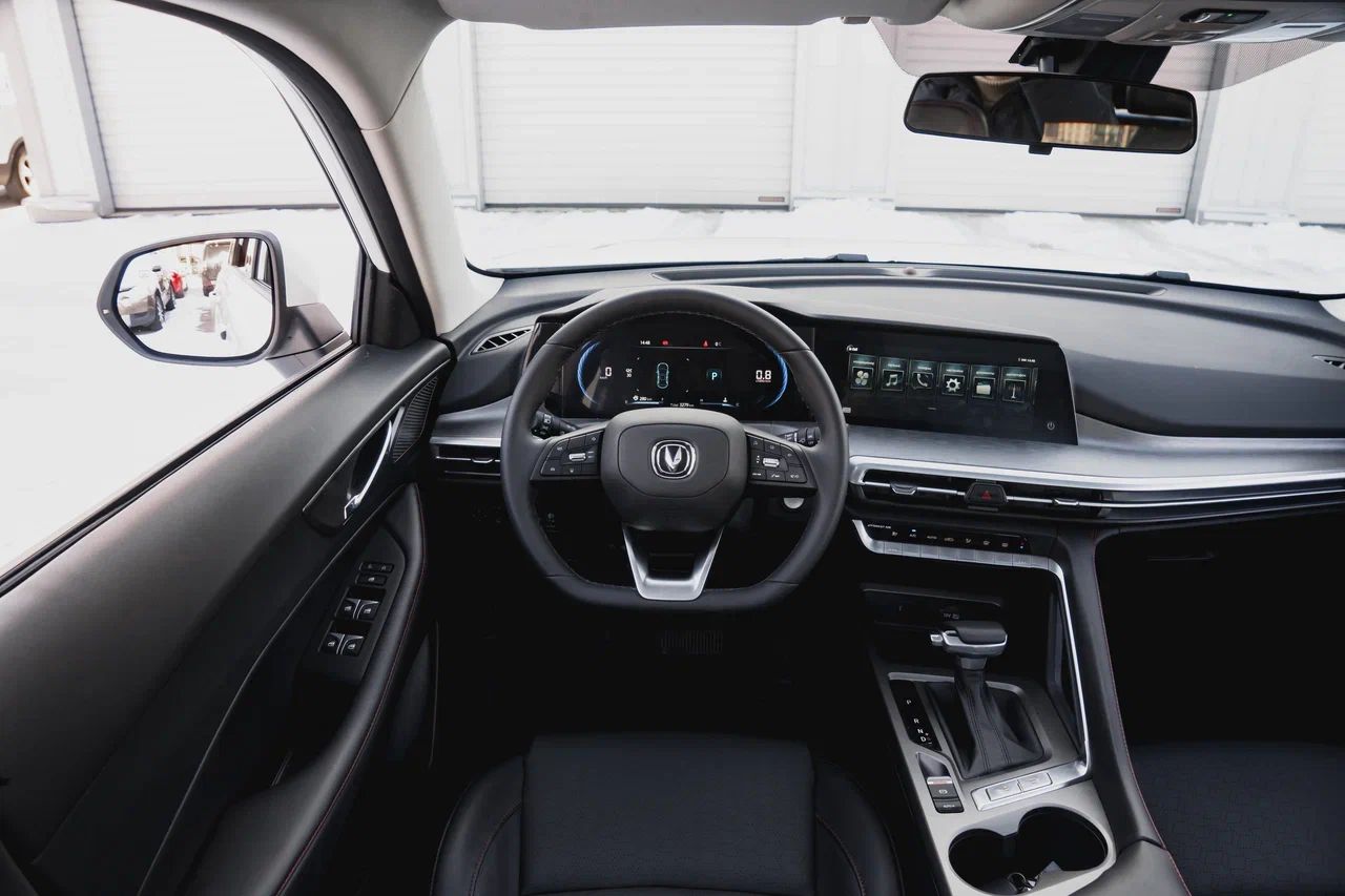 Changan CS35 Plus 2024 года, 2 972 км - вид 16