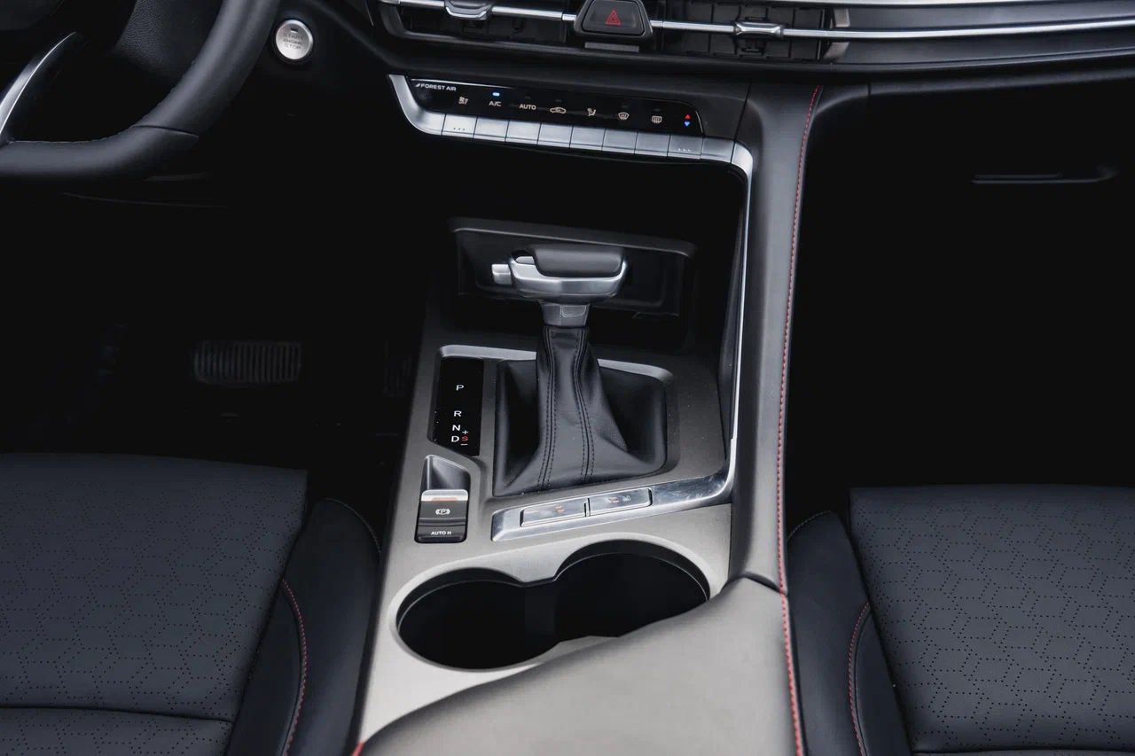 Changan CS35 Plus 2024 года, 2 972 км - вид 17