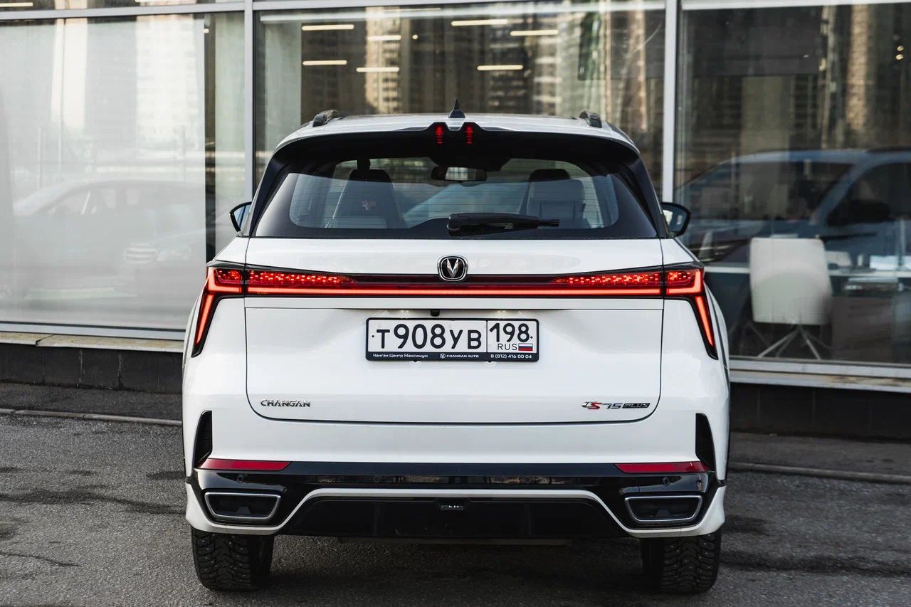 Changan CS75 Plus 2024 года, 13 606 км - вид 5