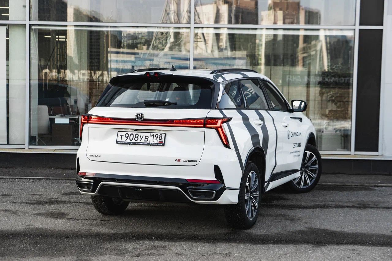 Changan CS75 Plus 2024 года, 13 606 км - вид 6