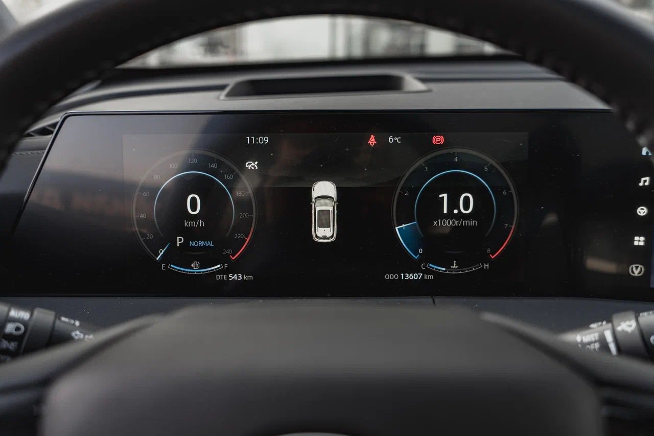 Changan CS75 Plus 2024 года, 13 606 км - вид 14