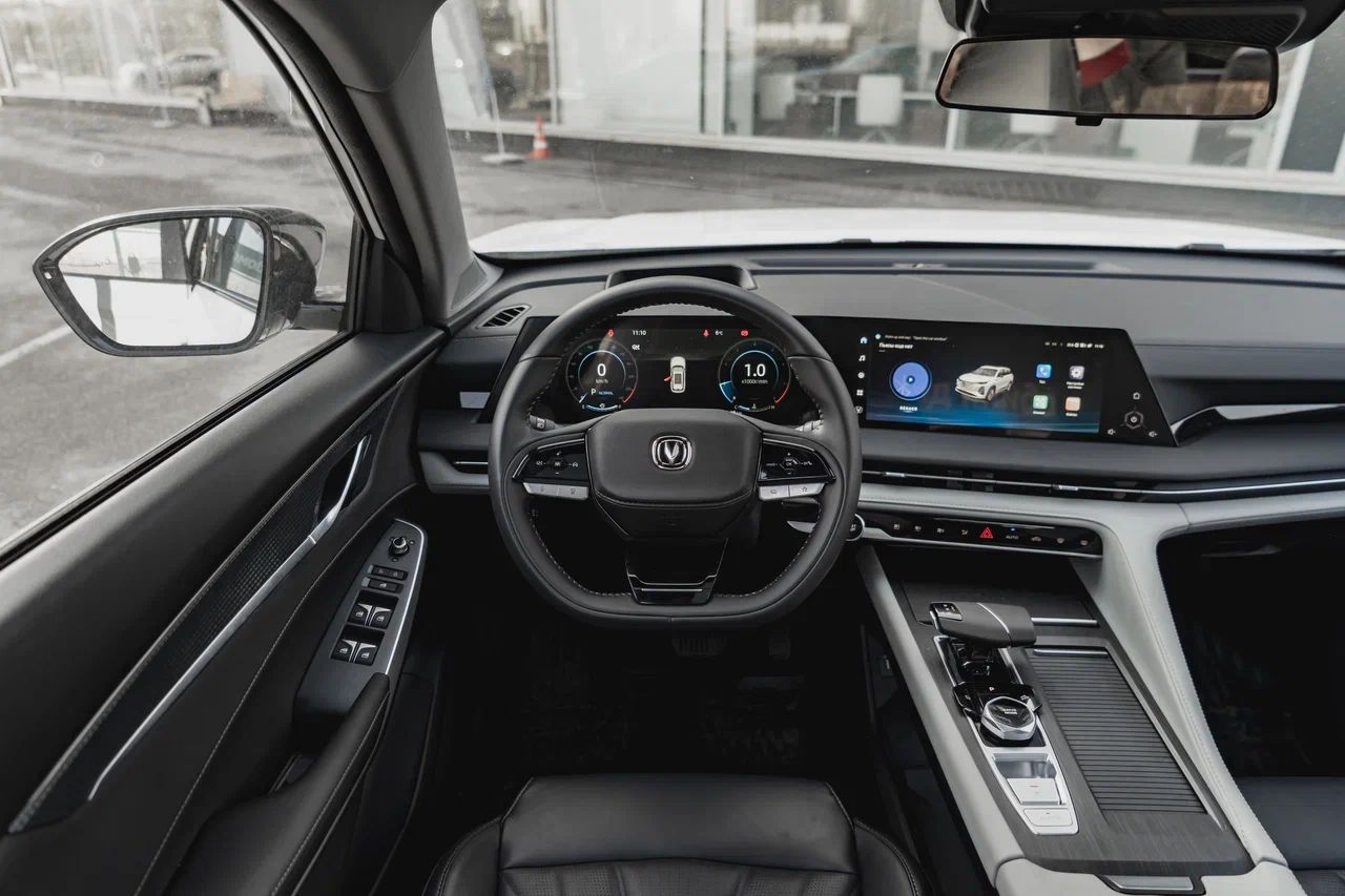 Changan CS75 Plus 2024 года, 13 606 км - вид 15