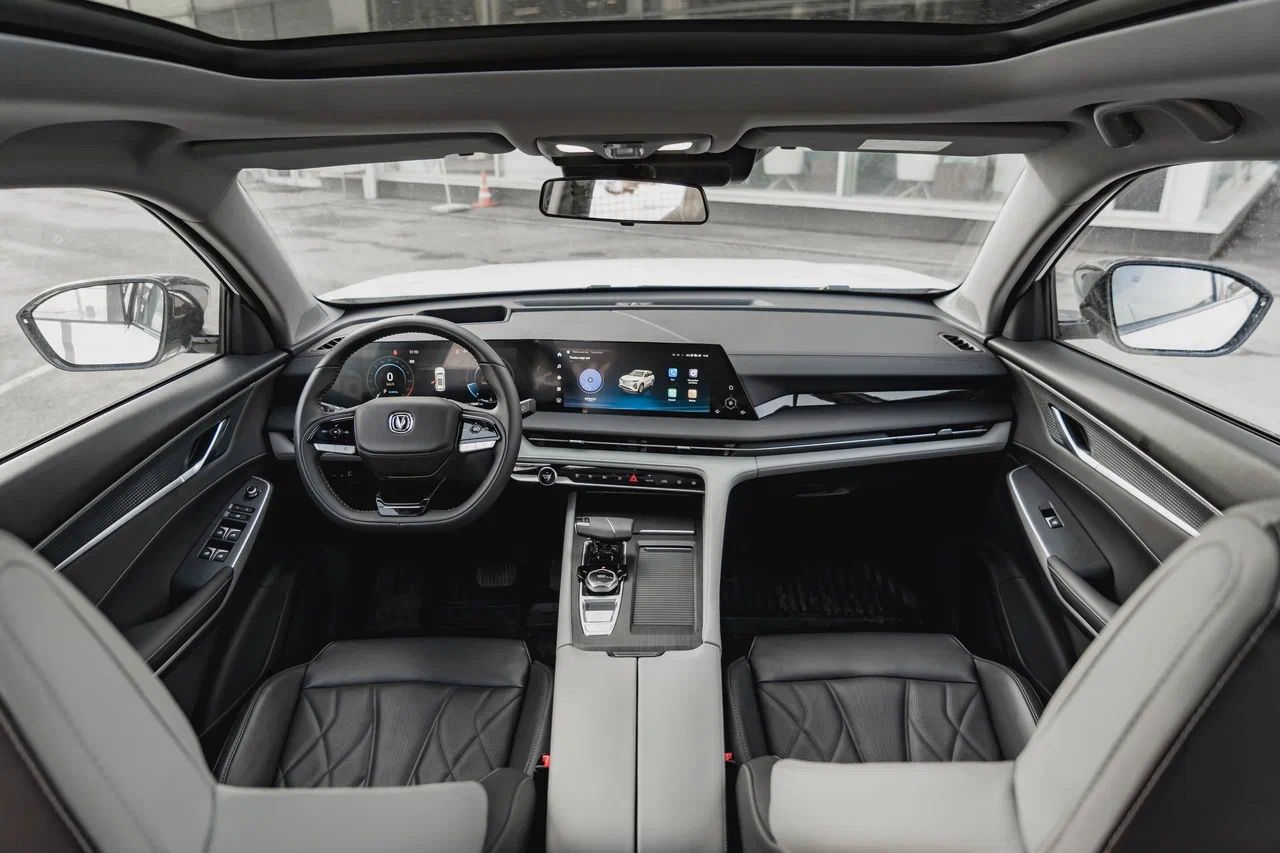 Changan CS75 Plus 2024 года, 13 606 км - вид 16