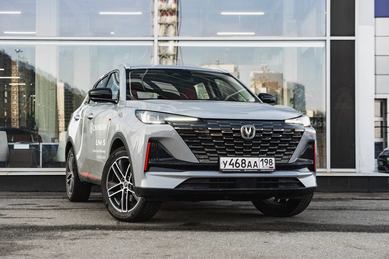 Changan UNI-S 2024 года, 4 464 км - вид 4