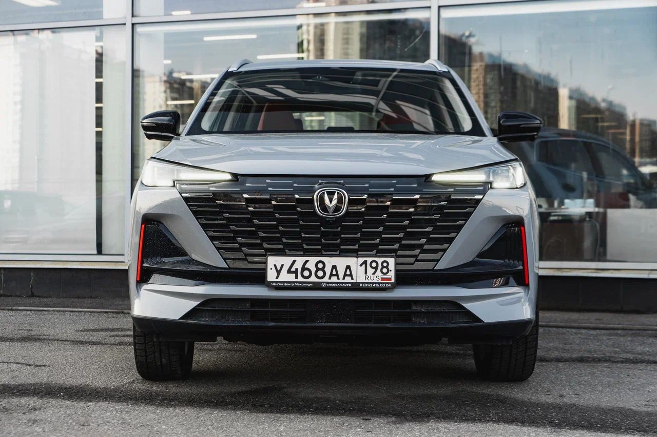 Changan UNI-S 2024 года, 4 464 км - вид 3