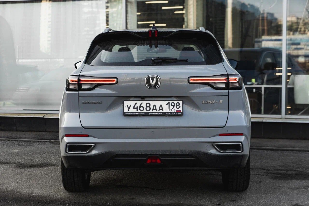 Changan UNI-S 2024 года, 4 464 км - вид 6