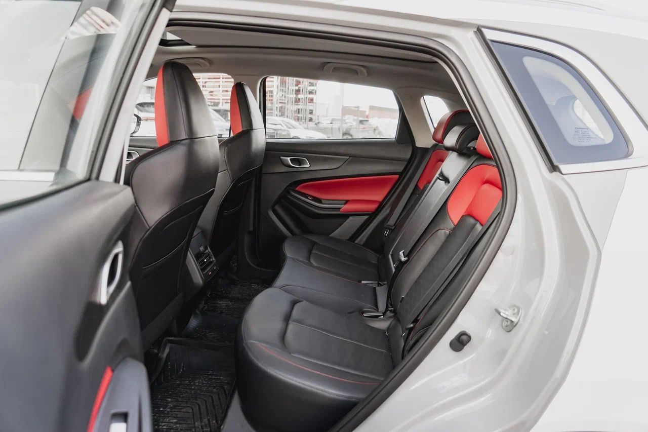 Changan UNI-S 2024 года, 4 464 км - вид 9