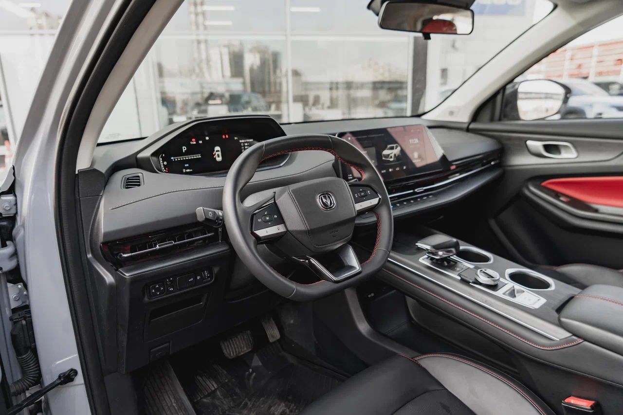 Changan UNI-S 2024 года, 4 464 км - вид 10