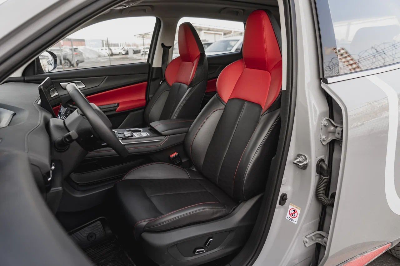 Changan UNI-S 2024 года, 4 464 км - вид 11