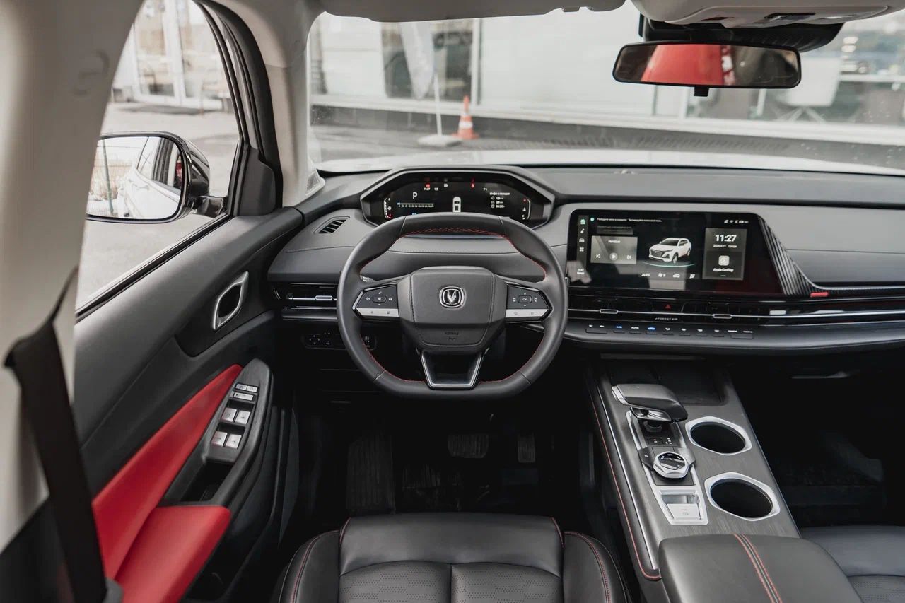 Changan UNI-S 2024 года, 4 464 км - вид 13