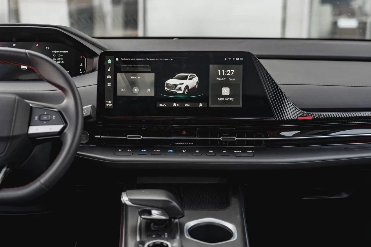 Changan UNI-S 2024 года, 4 464 км - вид 14