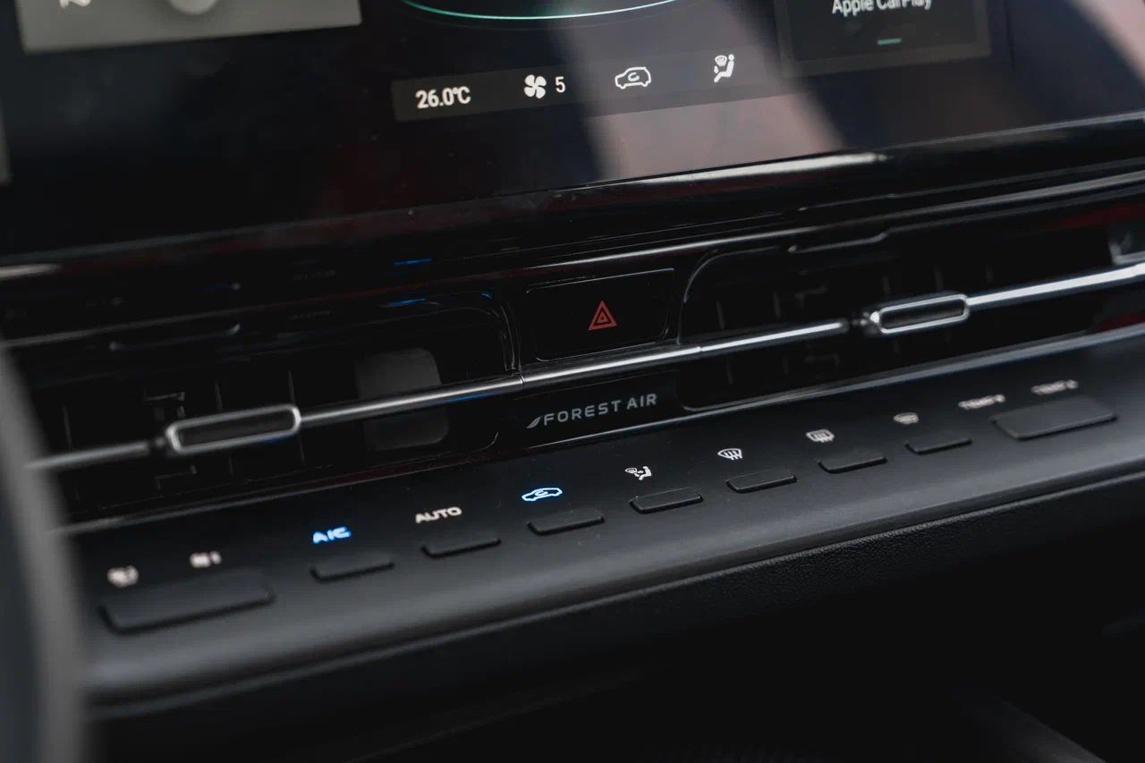 Changan UNI-S 2024 года, 4 464 км - вид 15