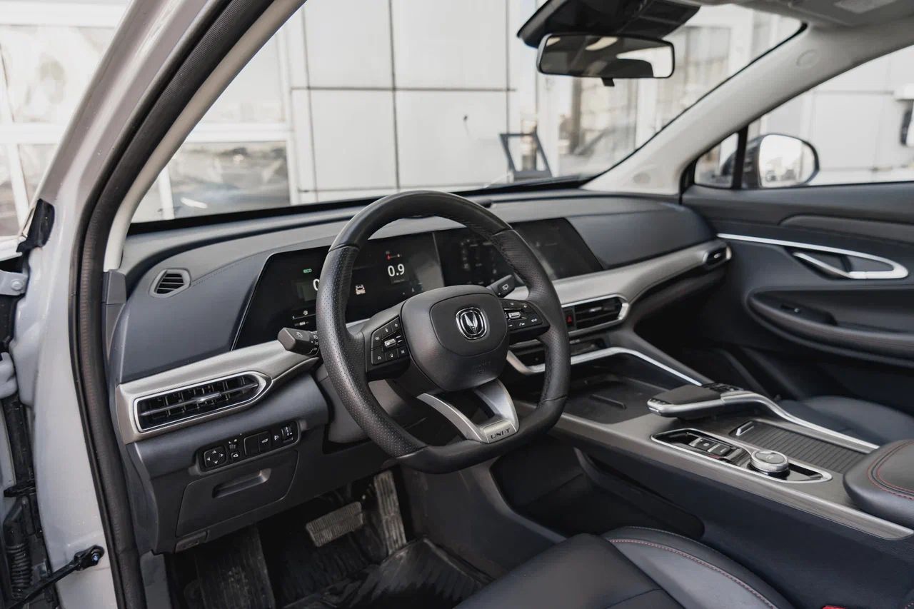 Changan UNI-T 2024 года, 17 369 км - вид 3