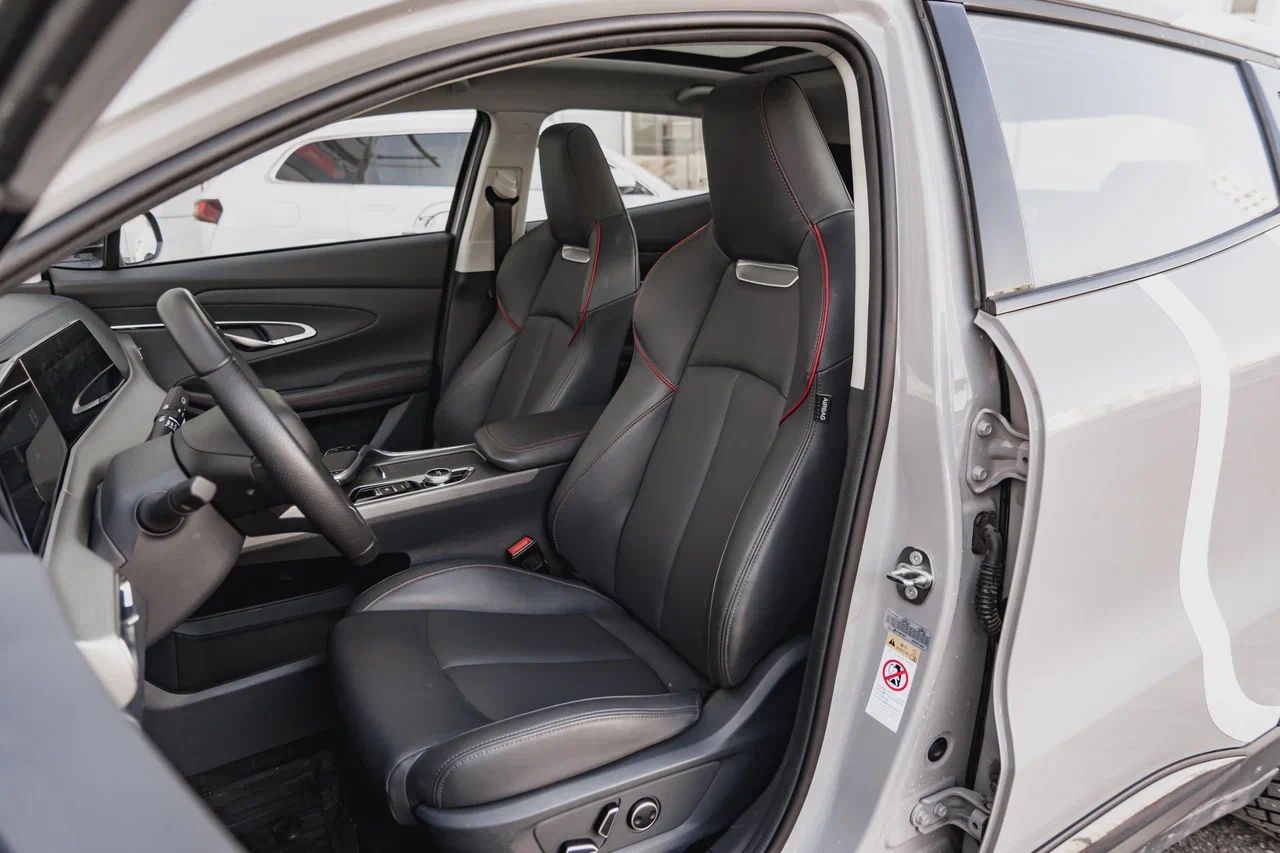 Changan UNI-T 2024 года, 17 369 км - вид 4