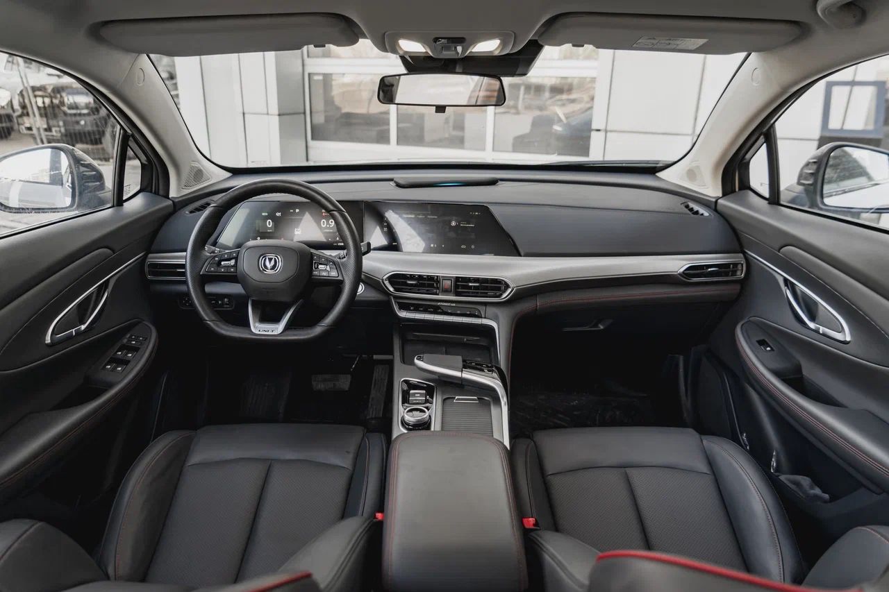 Changan UNI-T 2024 года, 17 369 км - вид 5