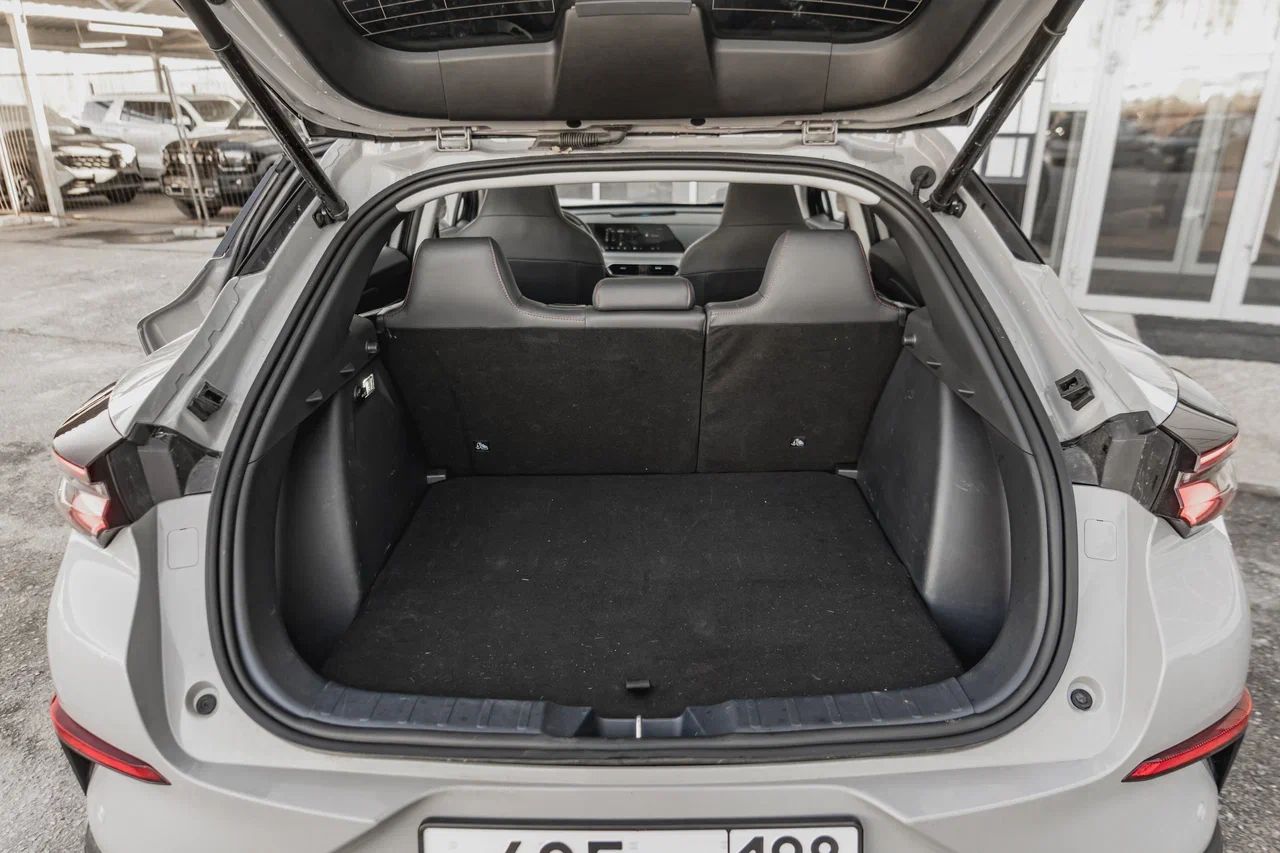 Changan UNI-T 2024 года, 17 369 км - вид 7