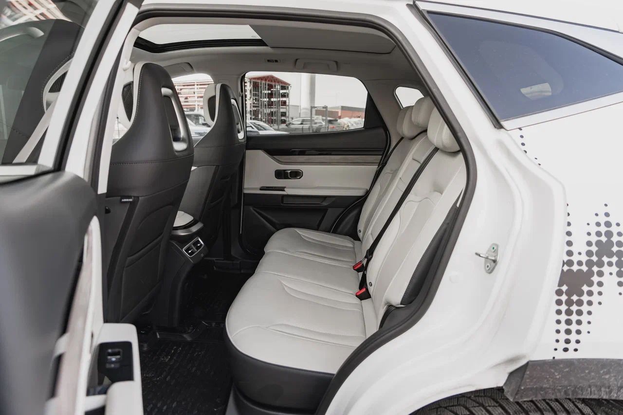 Jetour Dashing 2024 года, 4 875 км - вид 8