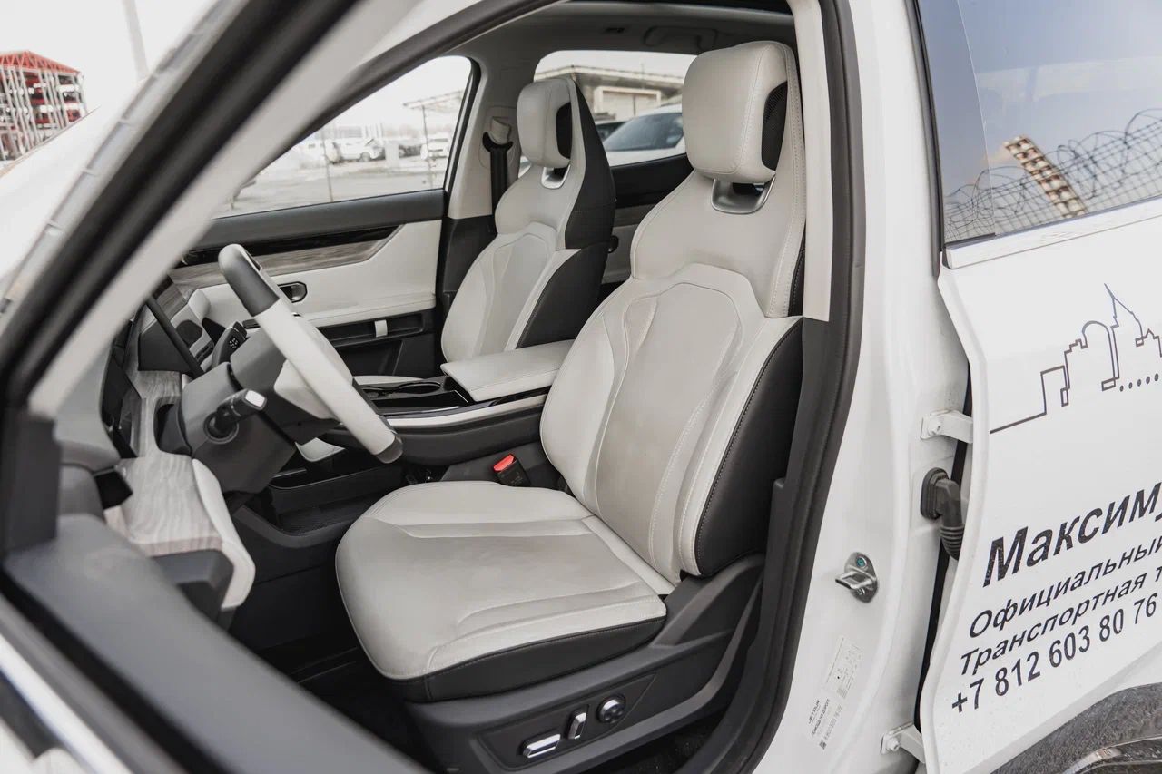 Jetour Dashing 2024 года, 4 875 км - вид 10