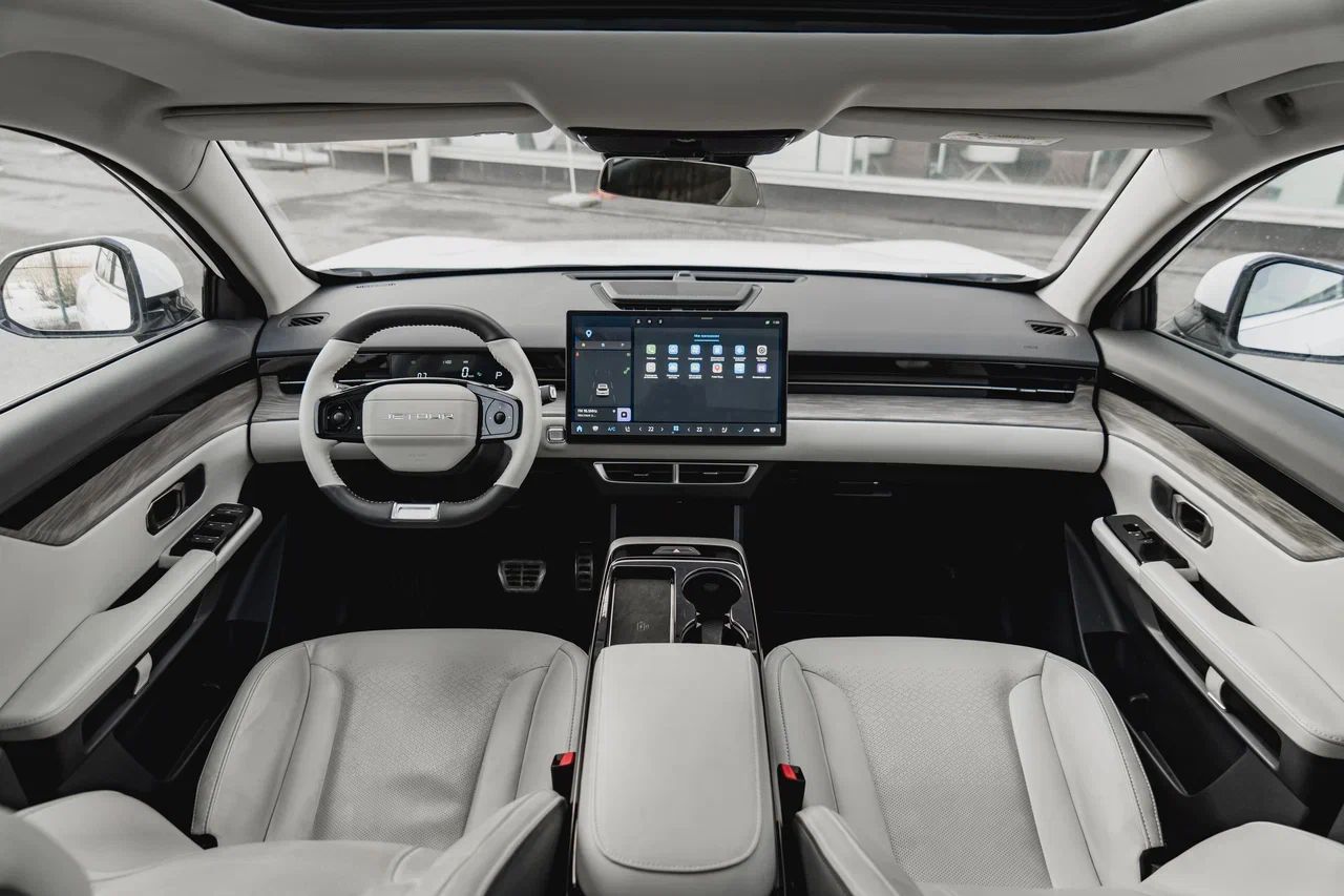 Jetour Dashing 2024 года, 4 875 км - вид 12