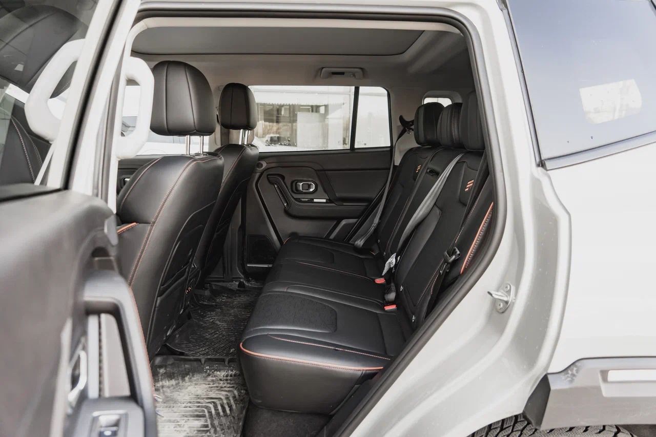 Jetour T1 2025 года, 2 683 км - вид 7