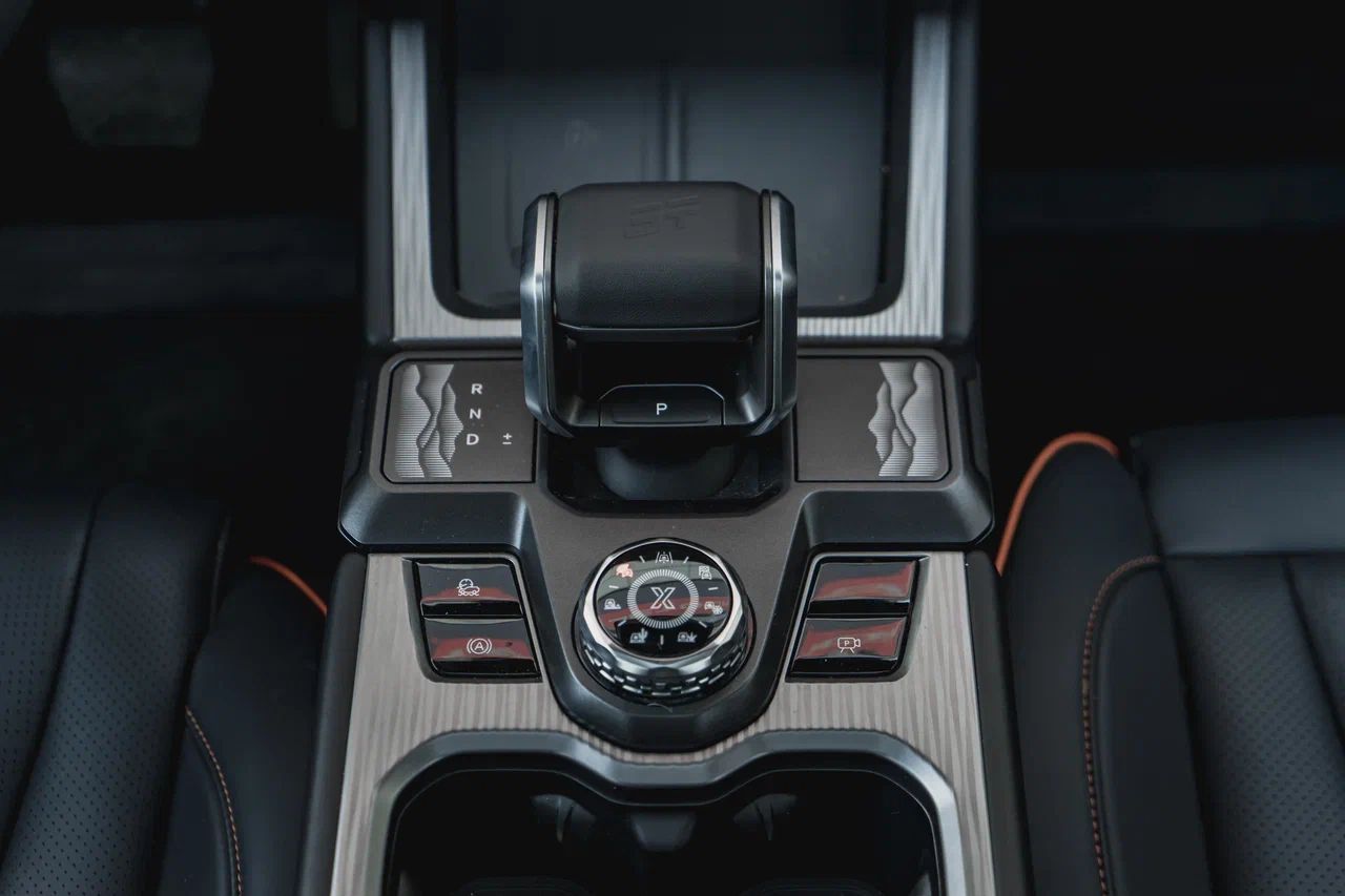 Jetour T1 2025 года, 2 683 км - вид 11