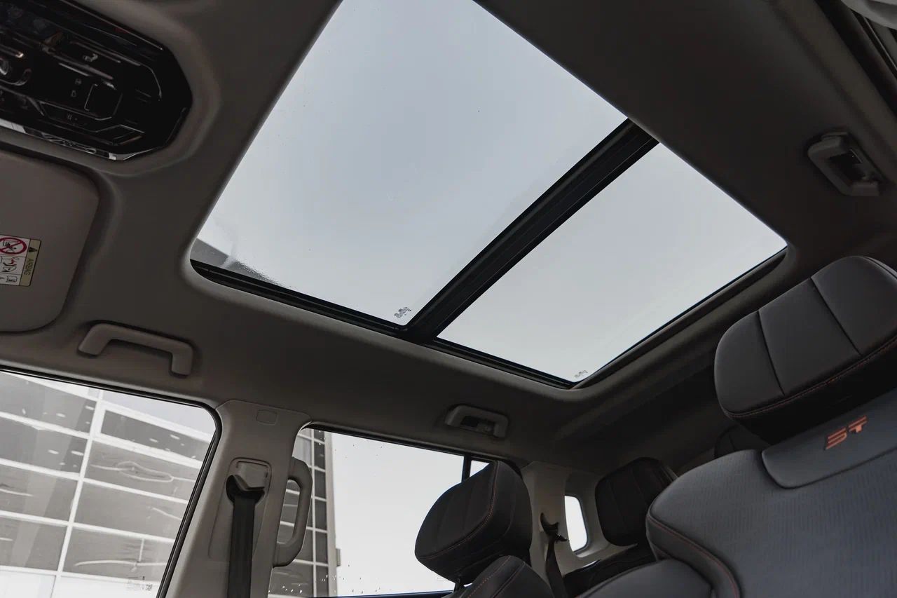 Jetour T1 2025 года, 2 683 км - вид 12