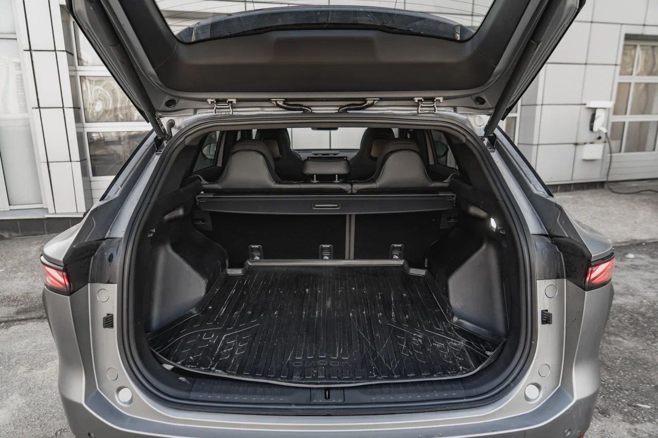 OMODA C7 2025 года, 10 345 км - вид 13