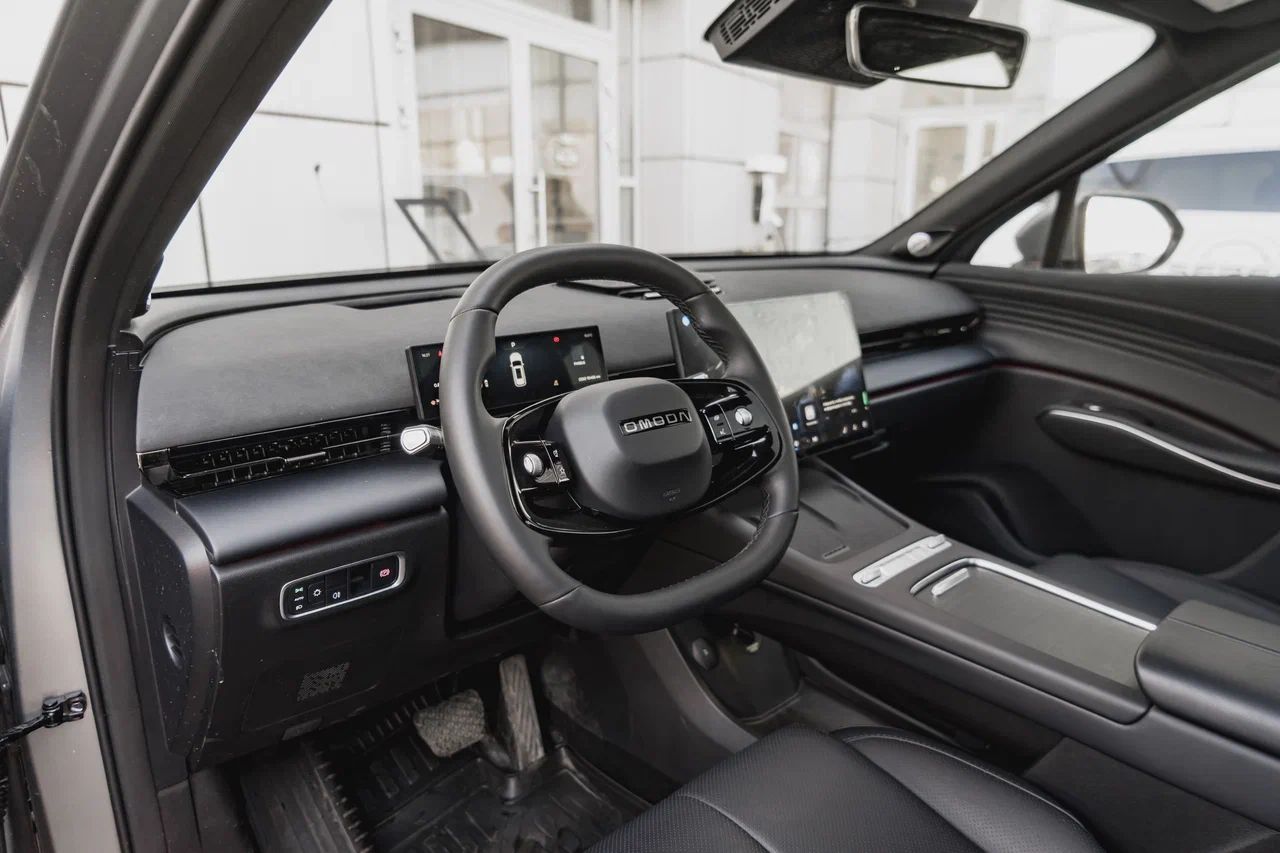 OMODA C7 2025 года, 10 345 км - вид 8
