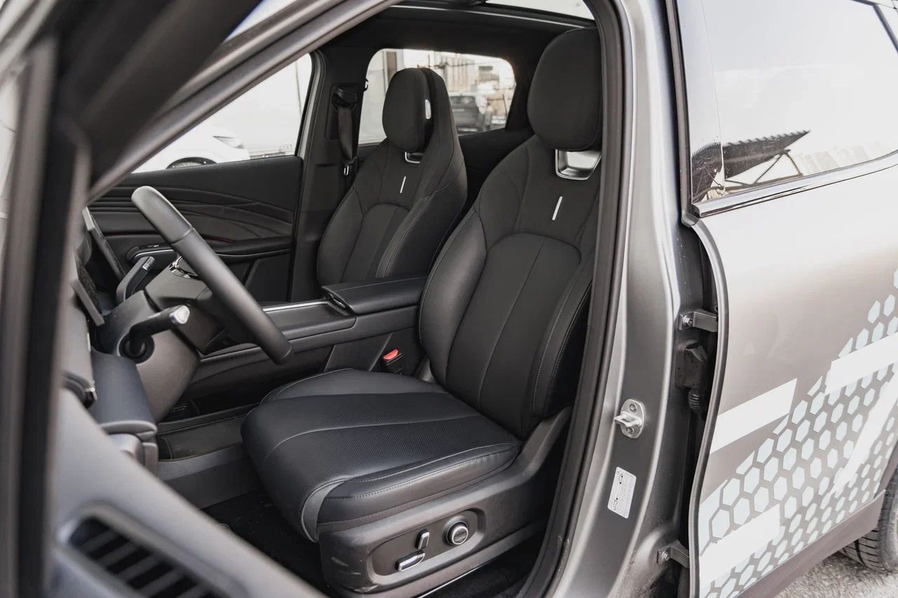 OMODA C7 2025 года, 10 345 км - вид 9