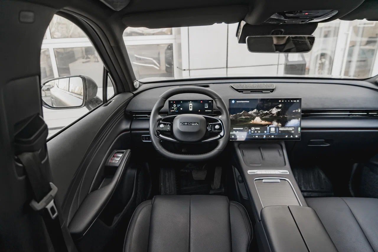 OMODA C7 2025 года, 10 345 км - вид 10