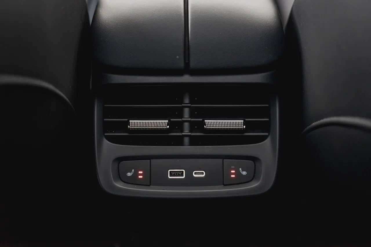 OMODA C7 2025 года, 10 345 км - вид 11