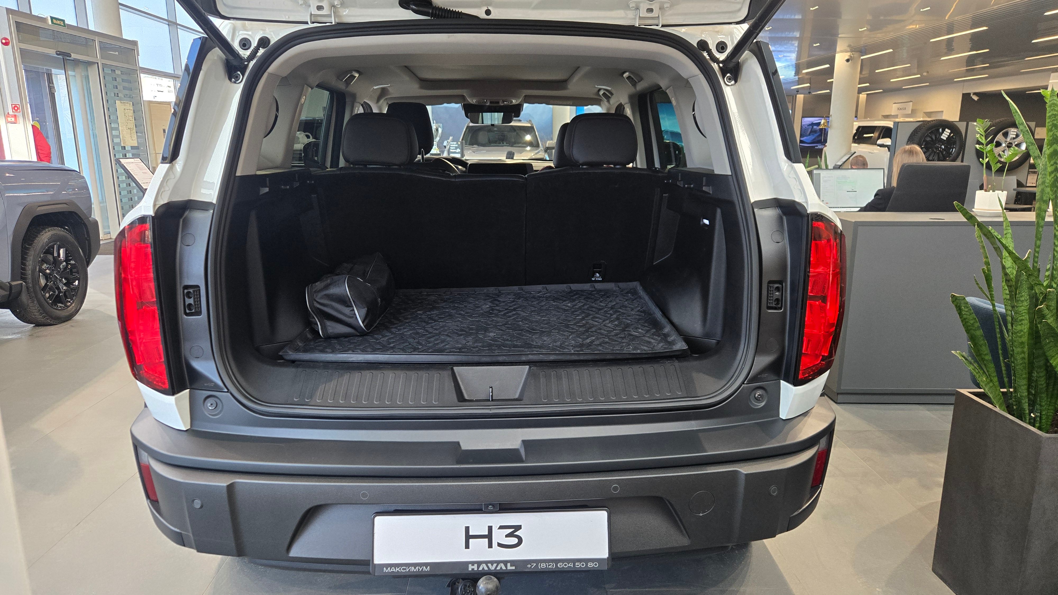 HAVAL H3 2024 года, 34 000 км - вид 10