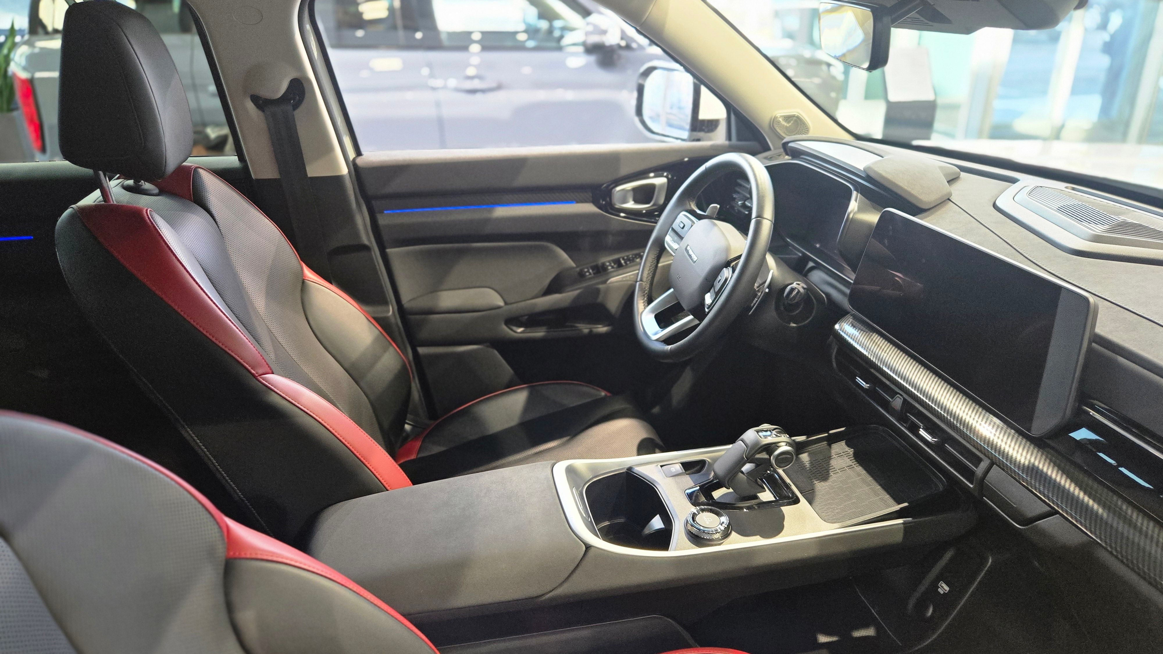 HAVAL H3 2024 года, 34 000 км - вид 8