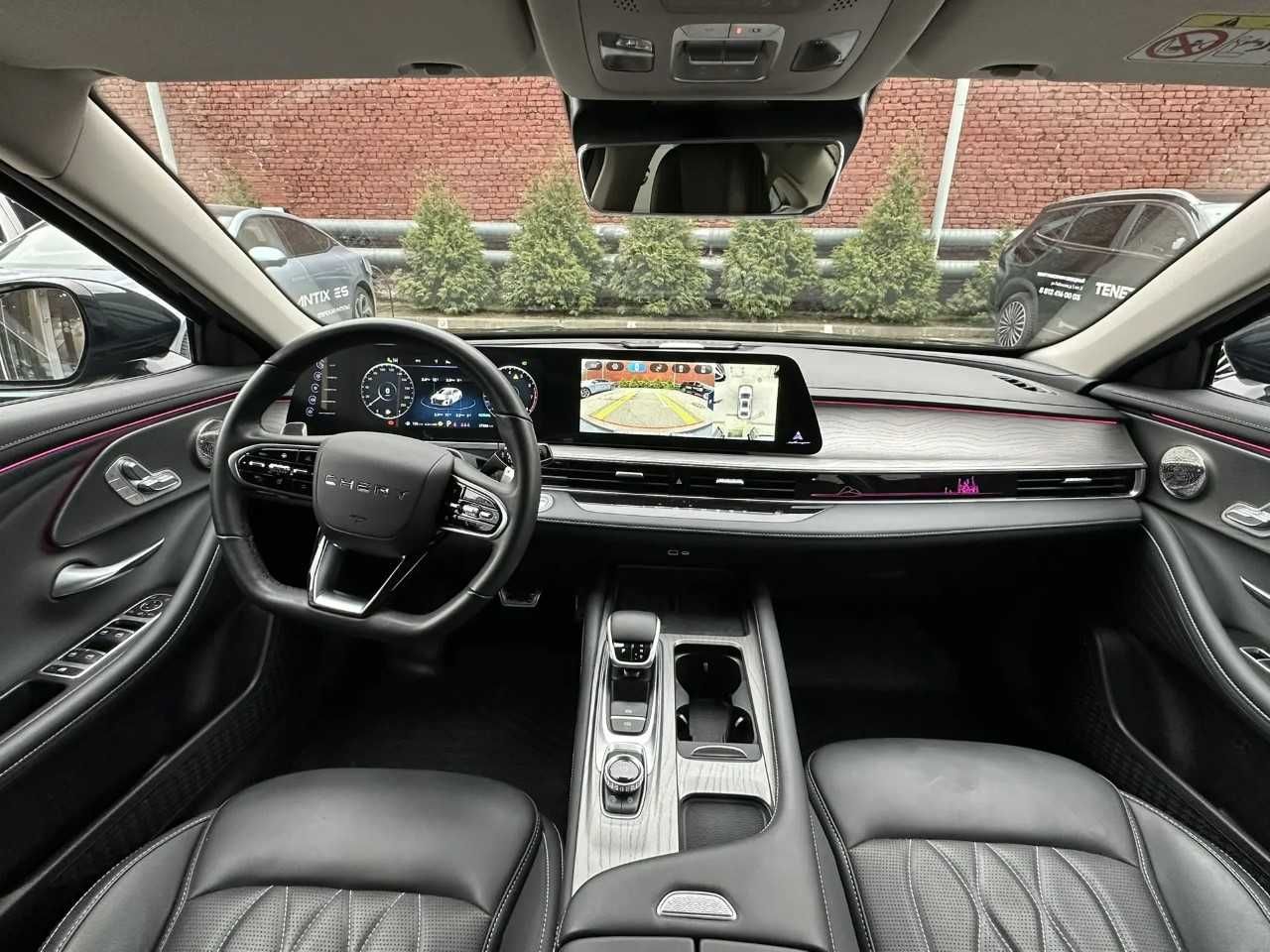 Chery Arrizo 8 2024 года, 27 506 км - вид 7