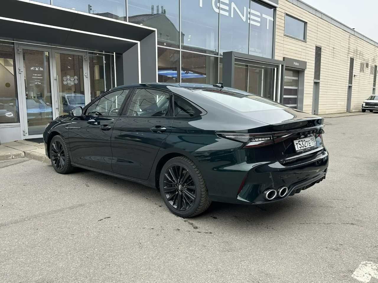 Chery Arrizo 8 2024 года, 27 506 км - вид 4