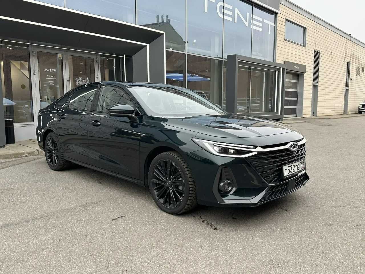 Chery Arrizo 8 2024 года, 27 506 км - вид 3