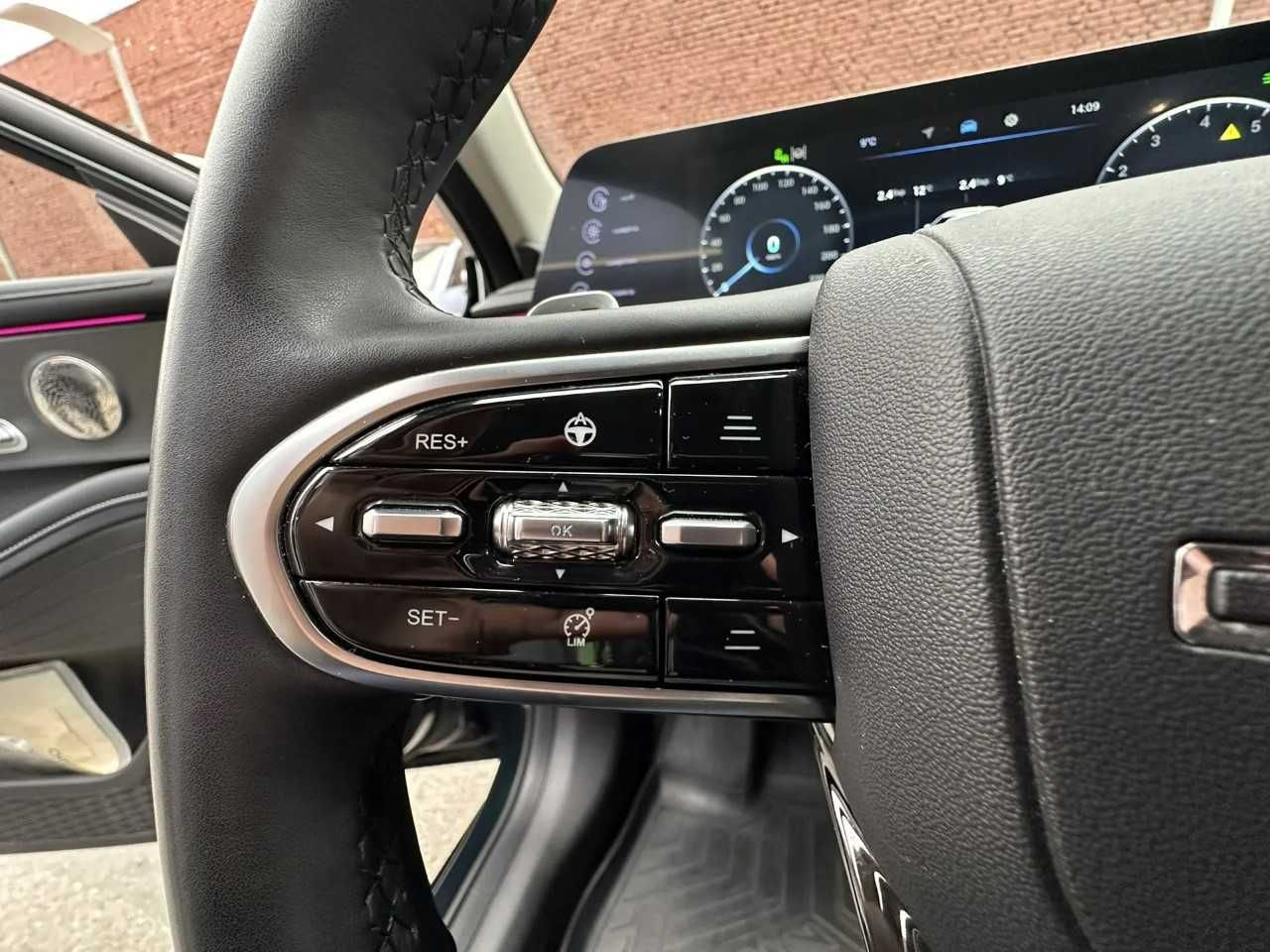 Chery Arrizo 8 2024 года, 27 506 км - вид 9