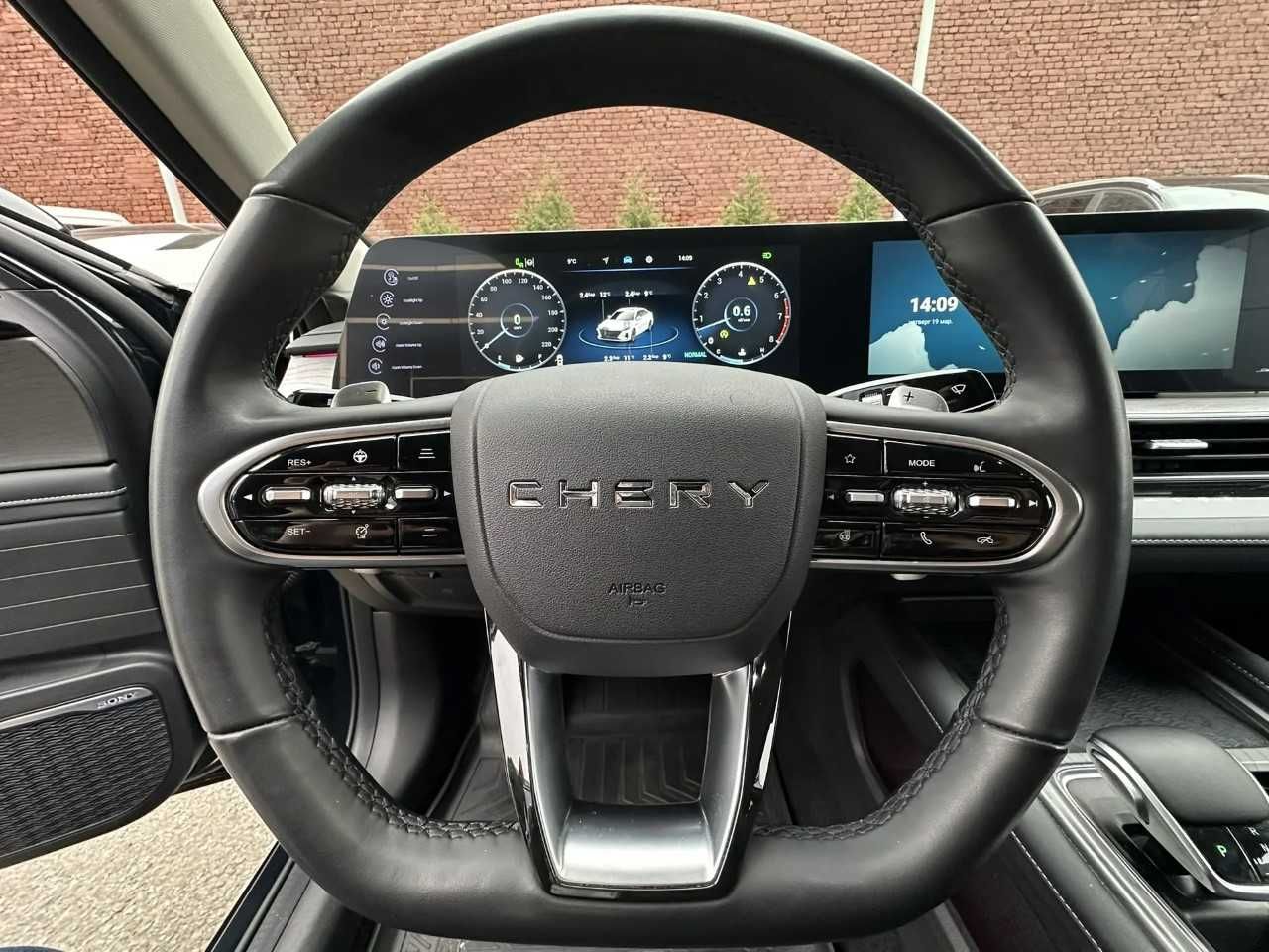 Chery Arrizo 8 2024 года, 27 506 км - вид 8