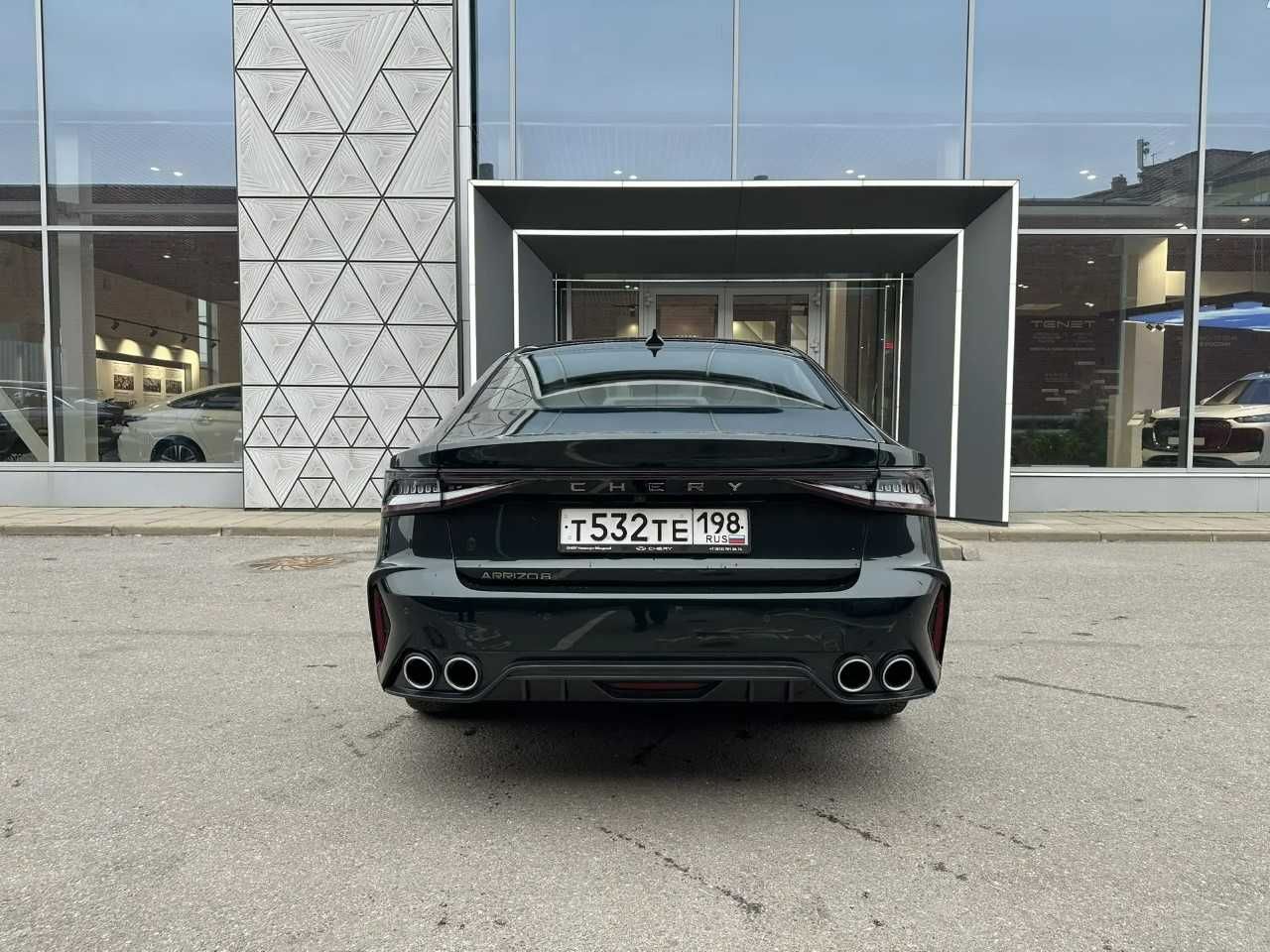 Chery Arrizo 8 2024 года, 27 506 км - вид 5