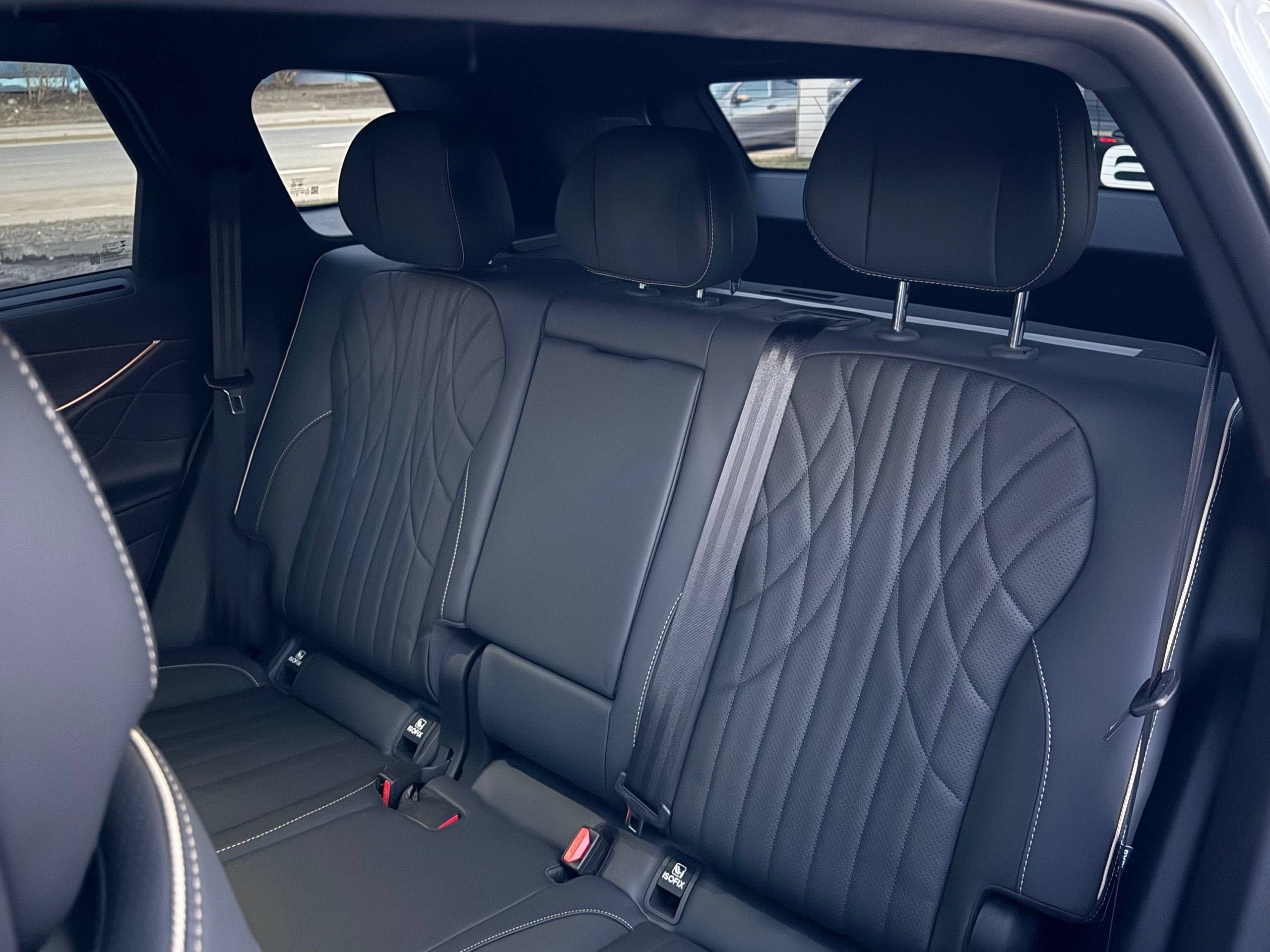 JAECOO J8 2024 года, 90 км - вид 10