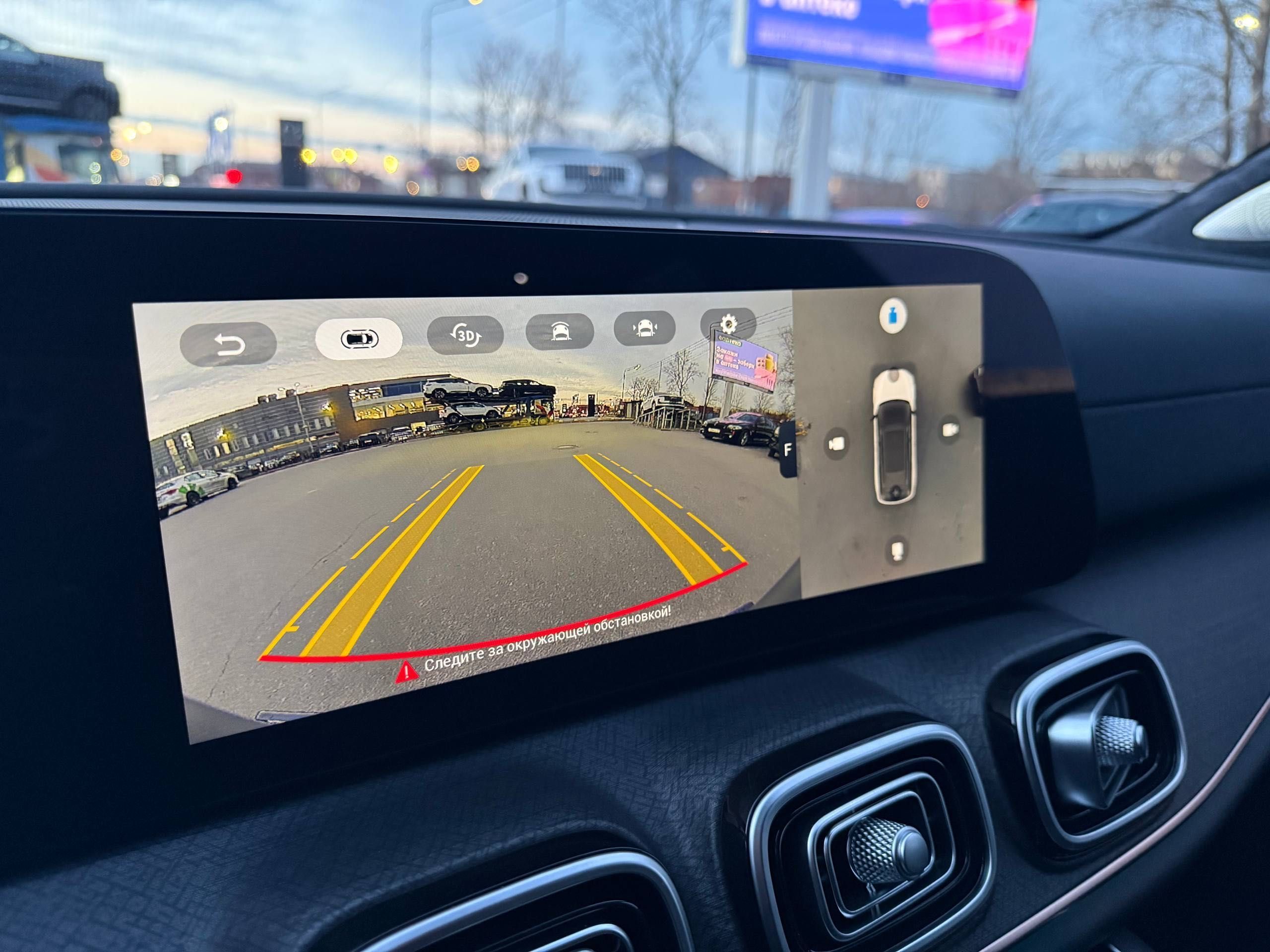 JAECOO J8 2024 года, 90 км - вид 11