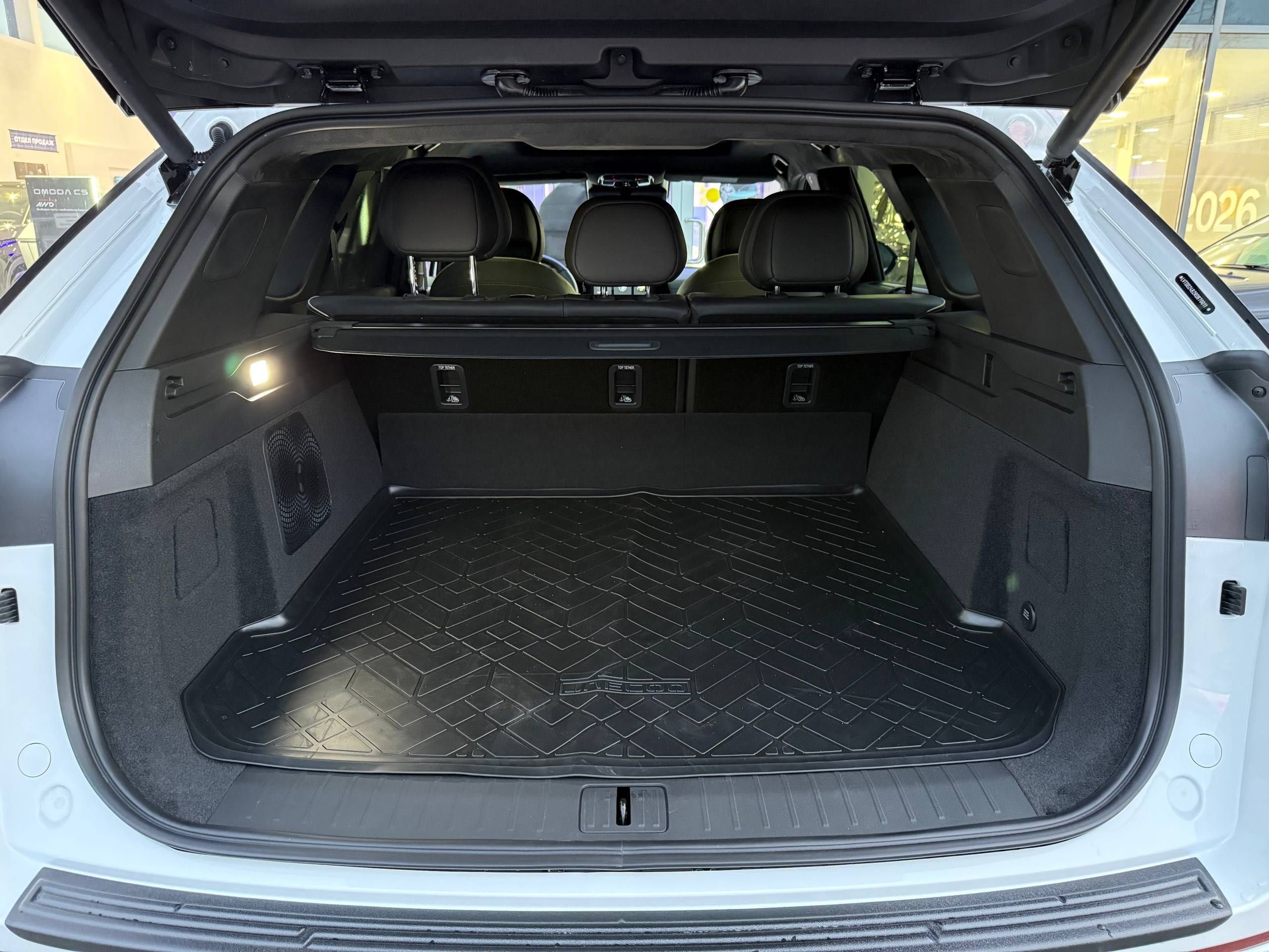 JAECOO J8 2024 года, 90 км - вид 19