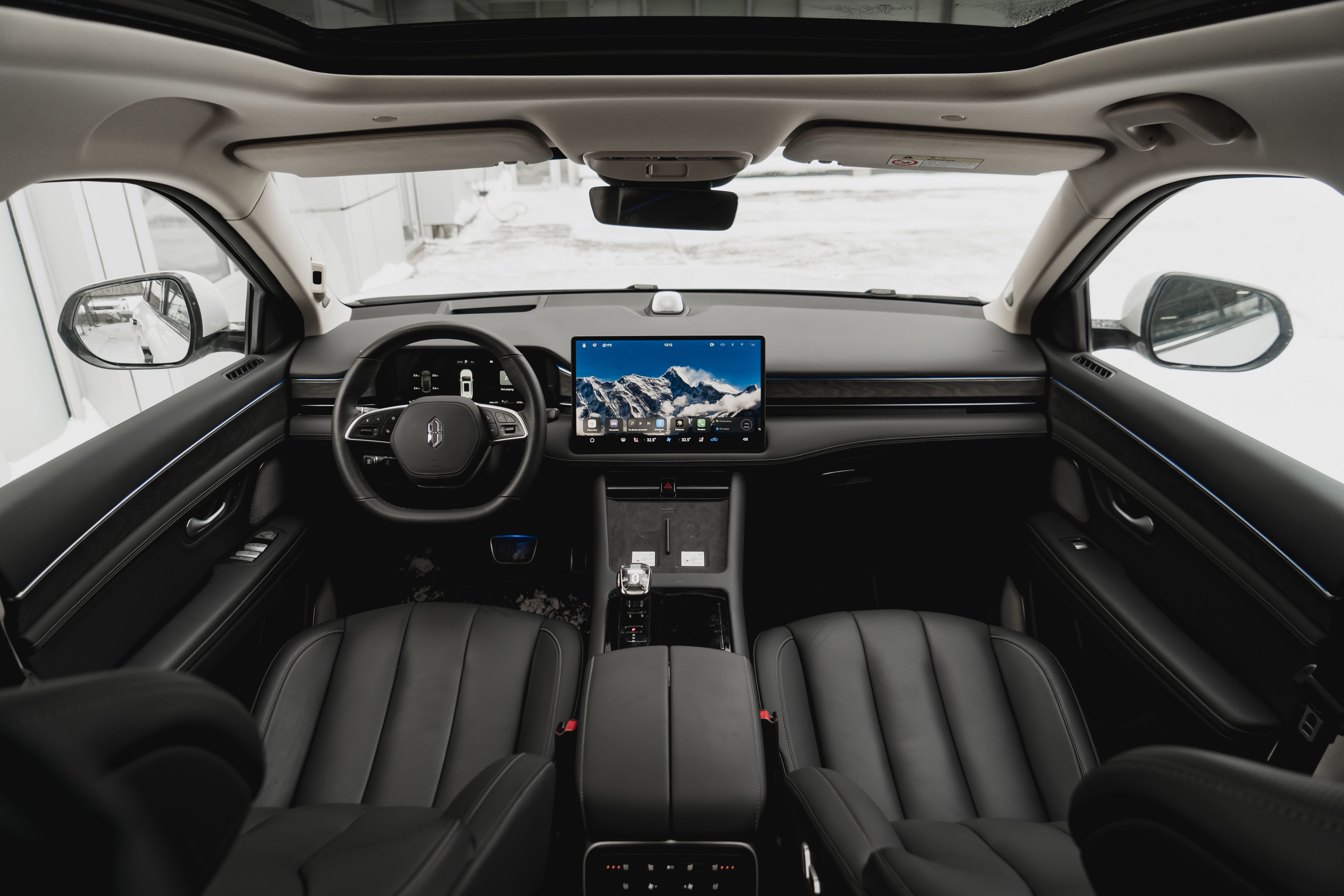 AITO M7 2023 года, 4 250 км - вид 10