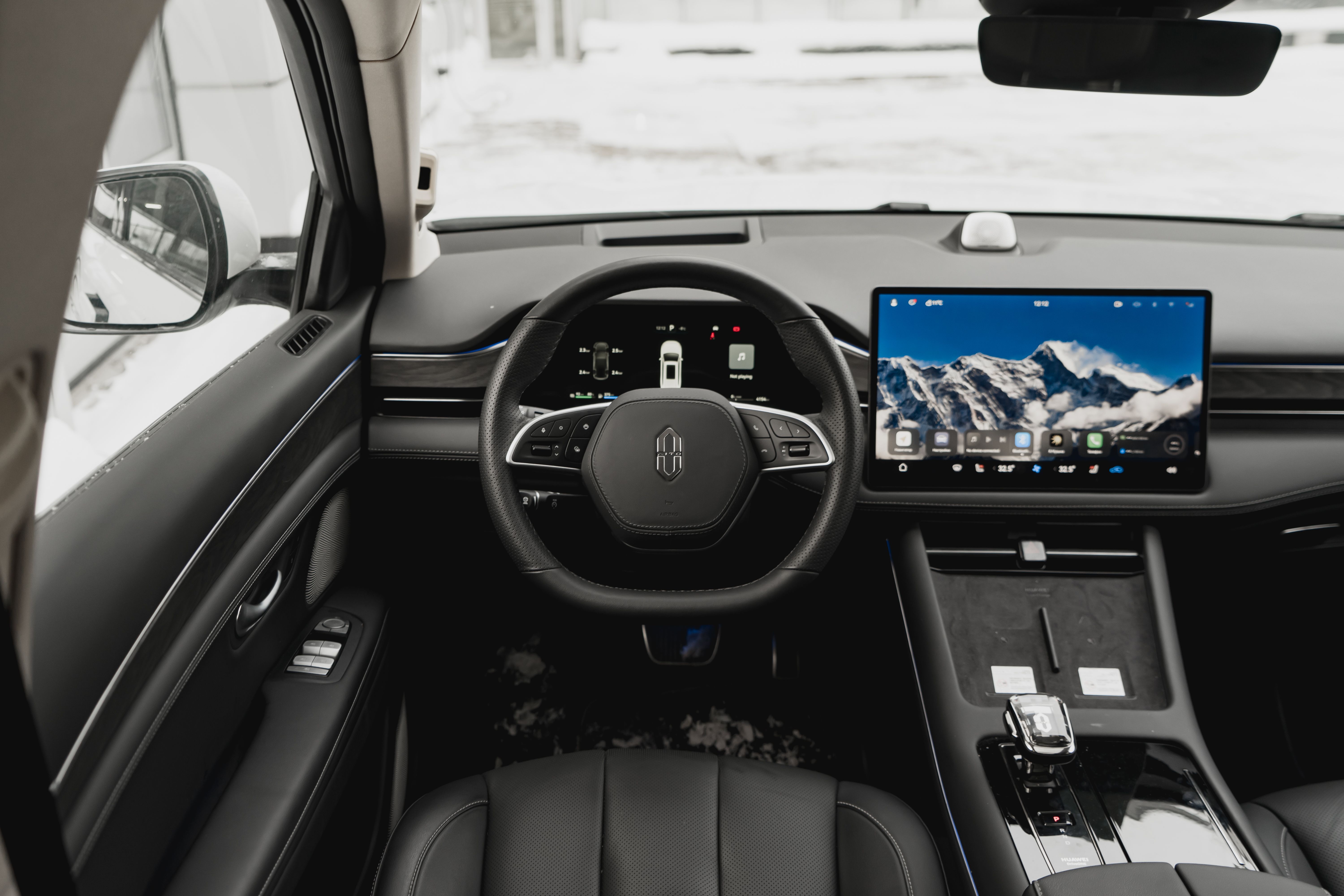 AITO M7 2023 года, 4 250 км - вид 11