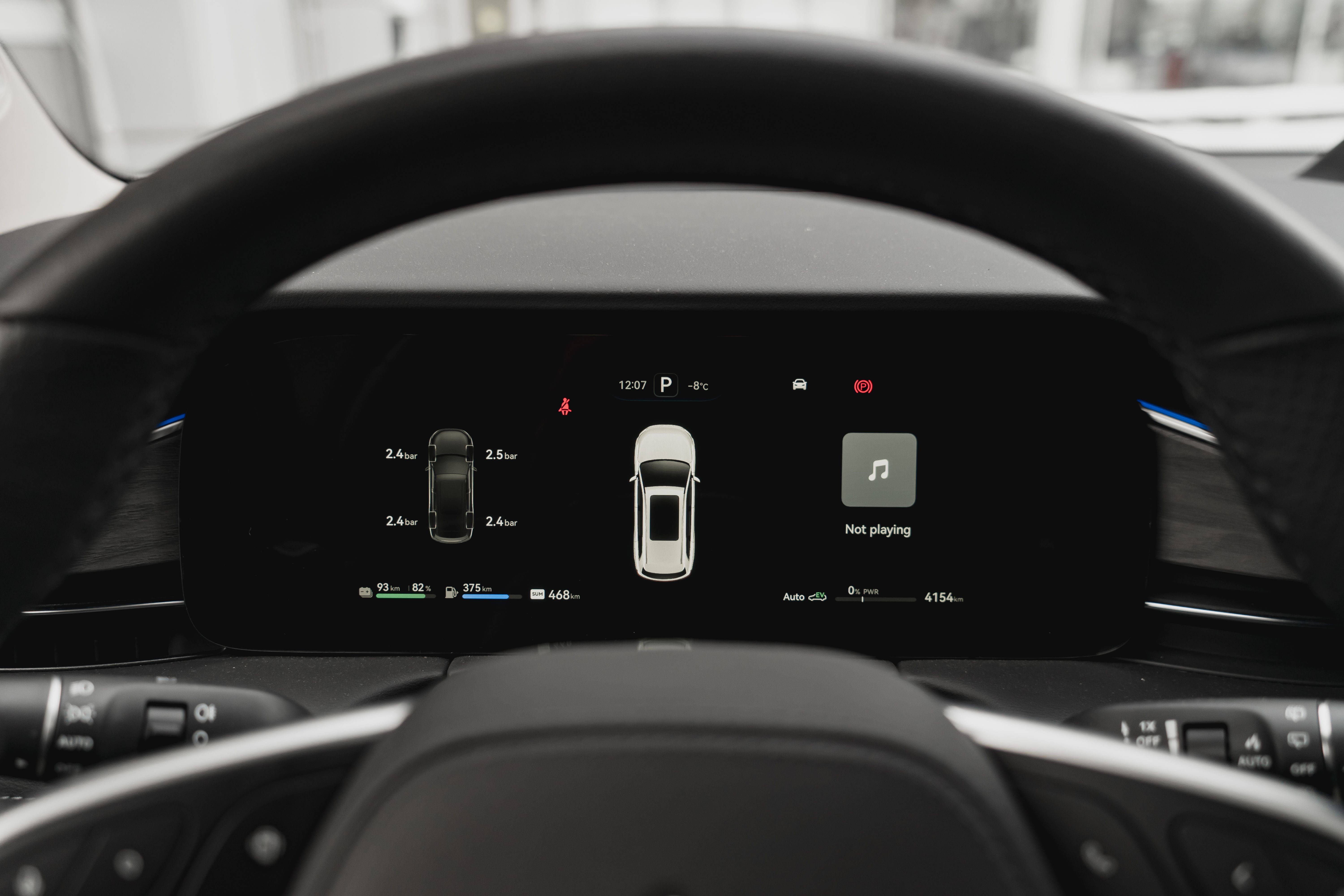 AITO M7 2023 года, 4 250 км - вид 14