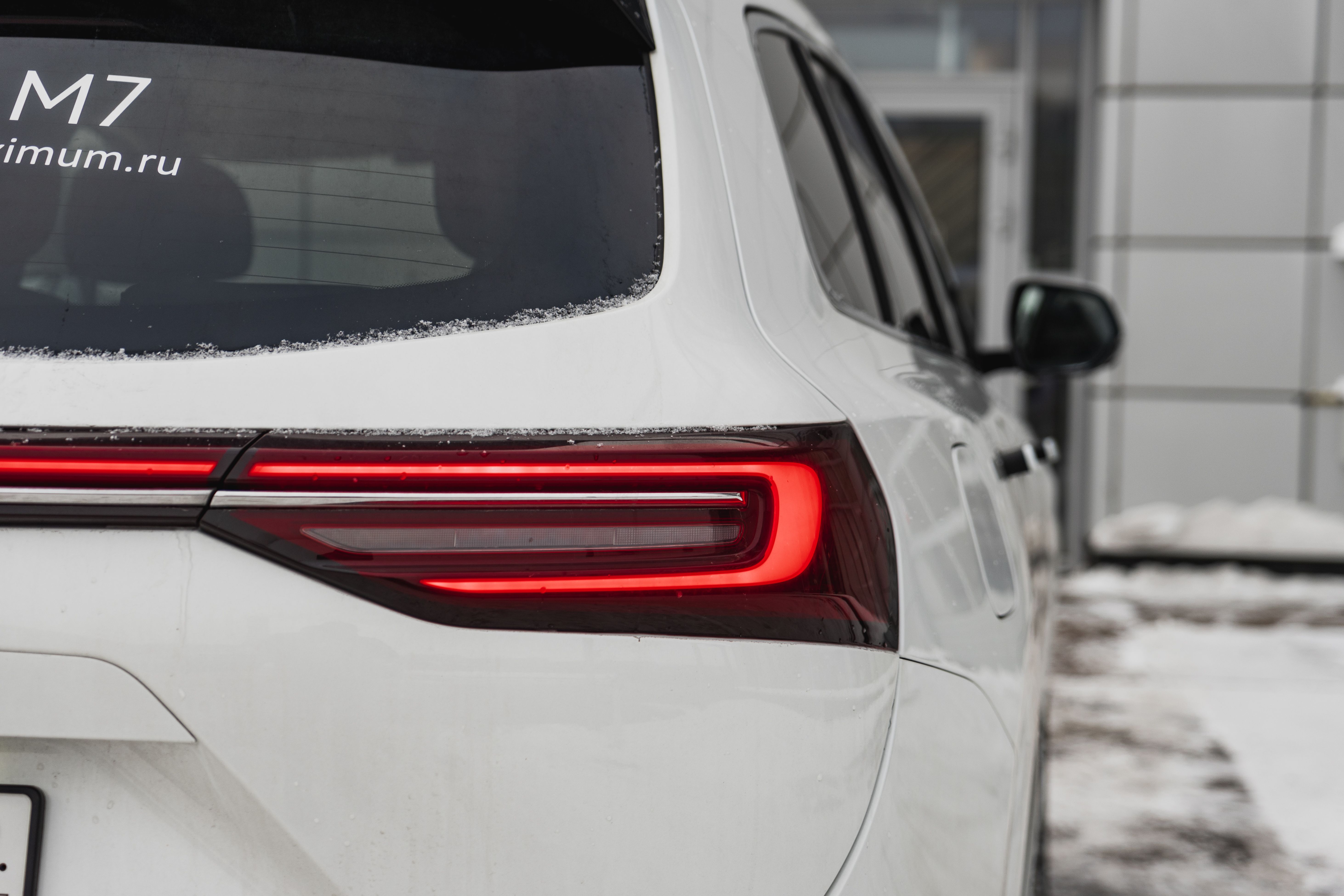 AITO M7 2023 года, 4 250 км - вид 7