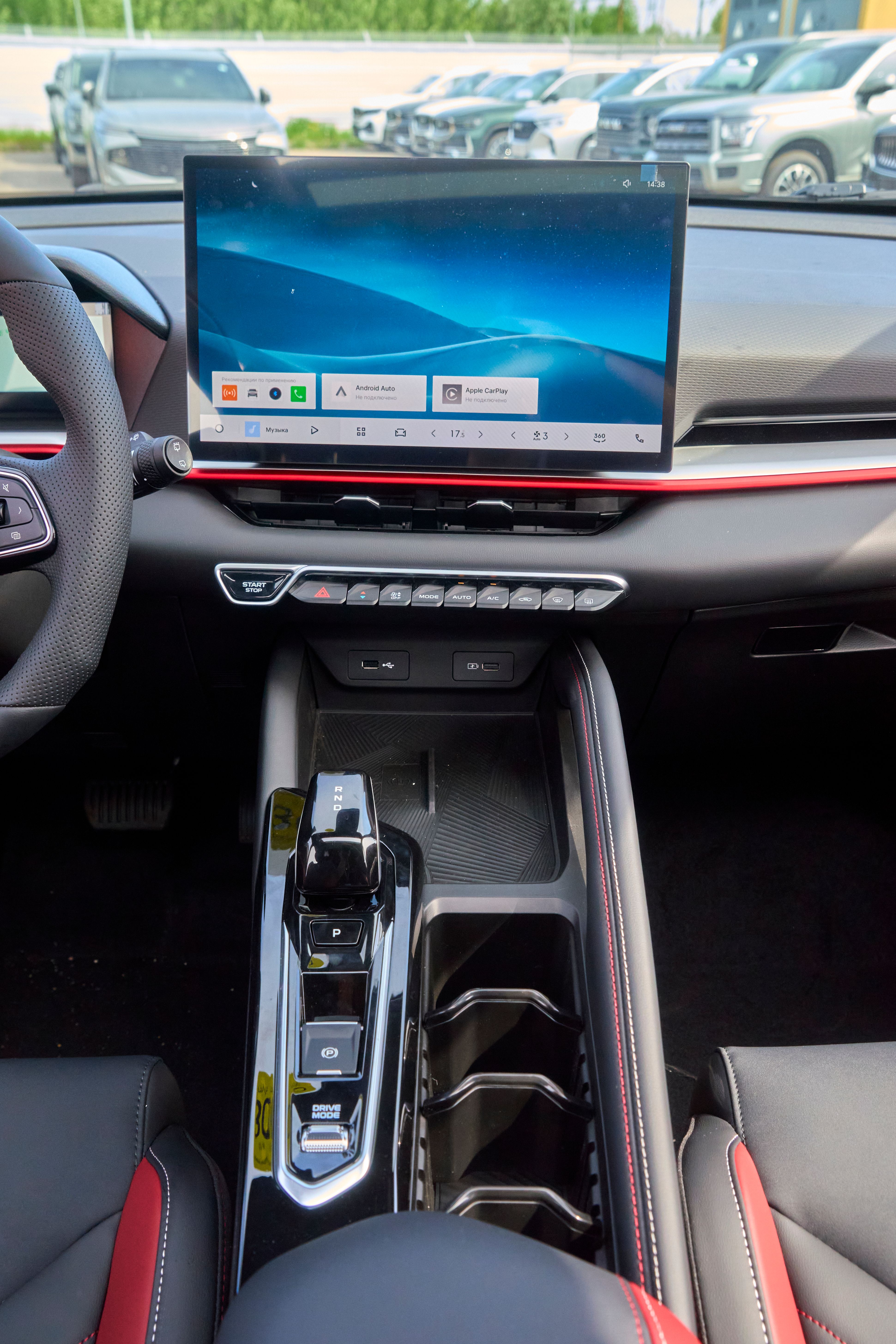 Geely Coolray 2026 года, 55 км - вид 20